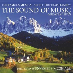 Cover - The Sound Of Music - Greatest Hits