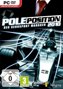 Cover - Pole Position 2010