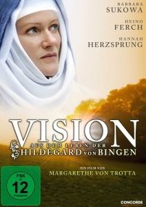 Cover - Vision - Aus dem Leben der Hildegard von Bingen