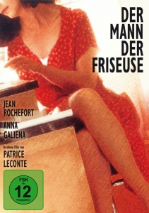 Cover - Der Mann der Friseuse