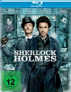 Cover - Sherlock Holmes