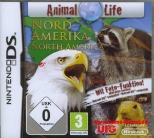 Cover - ANIMAL LIFE NORDAMERIKA