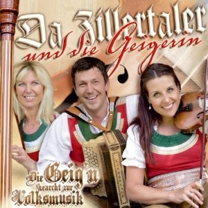 Cover - Die Geig'n kearcht zur Volksmusik