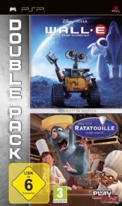 Cover - RATATOUILLE + WALL-E DOPPELPACK