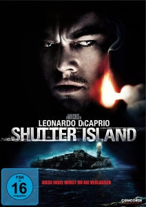 Cover - Shutter Island