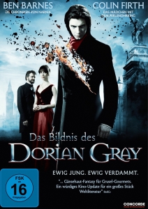 Cover - Das Bildnis des Dorian Gray