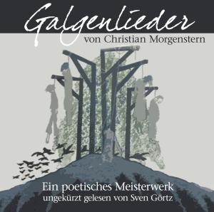 Cover - Galgenlieder von Christian Morgenstern