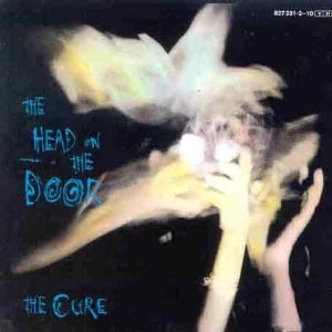Cover - The Head On The Door