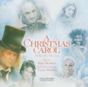 Cover - A Christmas Carol - The Musical
