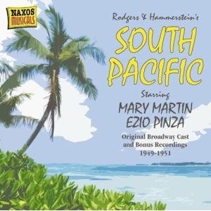 Cover - South Pacific
