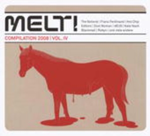Cover - Melt! IV