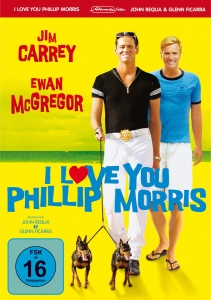 Cover - I Love You Phillip Morris