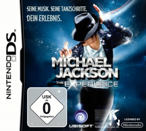 Cover - Michael Jackson: The Experience