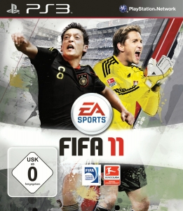 Cover - FIFA 11