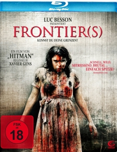 Cover - Frontier(s)