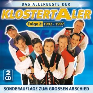 Cover - Das Allerbeste der Klostertaler - Folge 2