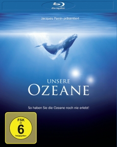 Cover - Unsere Ozeane
