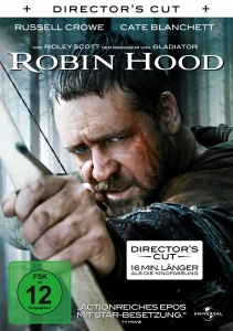 Cover - Robin Hood (Director's Cut)