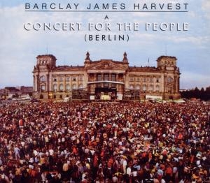 Cover - Concert For The People (30th Anniversary Edition)