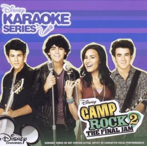 Cover - Camp Rock 2: The Final Jam - Karaoke Series