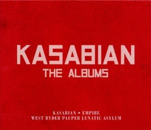 Cover - The Albums