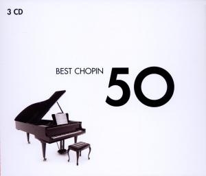 Cover - 50 Best Chopin