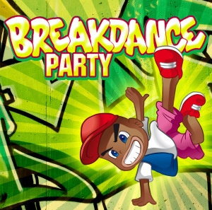 Cover - Breakdance Party