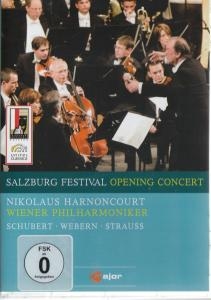 Cover - Salzburg Festival Opening Concert