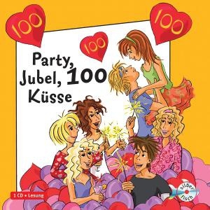 Cover - Party, Jubel, 100 Küsse