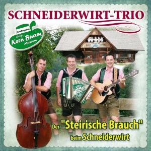 Cover - Der "Steirische Brauch" Beim Schneiderwirt