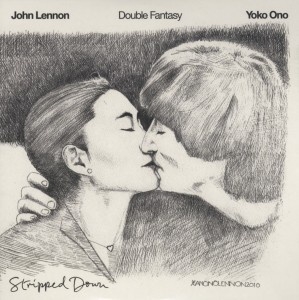 Cover - Double Fantasy "Stripped Down"
