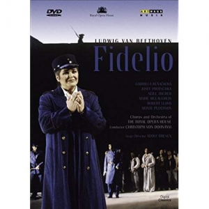 Cover - Beethoven, Ludwig van - Fidelio (NTSC)