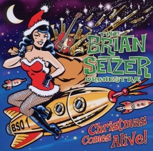 Cover - Christmas Comes Alive!