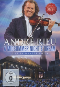 Cover - A Midsummer Nights Dream-Live In Maastricht 4