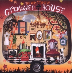Cover - The Very, Very Best Of Crowded House