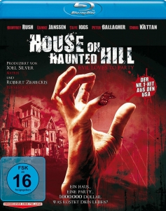 Cover - House on Haunted Hill