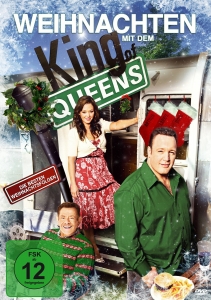 Cover - King of Queens - Weihnachten mit dem King of Queens