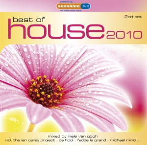 Cover - Best Of House 2010