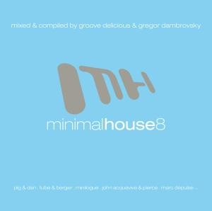 Cover - Minimal House 8