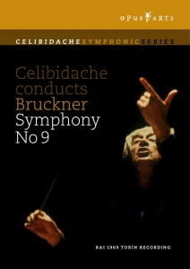 Cover - Bruckner, Anton - Symphonie Nr. 9 (NTSC)