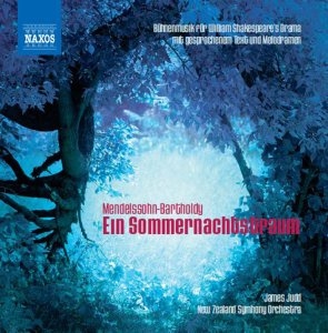 Cover - Ein Sommernachtstraum
