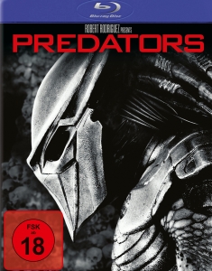 Cover - Predators (+ Digital Copy)