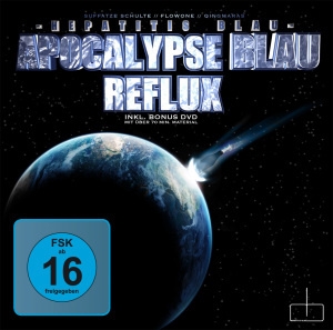 Cover - Apocalypse Blau Reflux