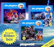 Die Playmos - Die große Ritterbox