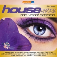 Diverse - House: The Vocal Session 2011