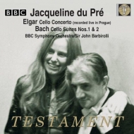 Jacqueline Du Pré/BBC Symphony Orchestra/Sir John Barbirolli - Cello Concerto