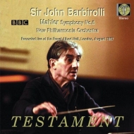 Barbirolli,John/New Philharmonia Orchestra - Sinfonie 6