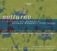 Ensemble Vokalzeit - Volkslieder der Romantik - German Romantic Folk Songs
