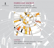 Ensemble Savadi - Fabellae Sacrae