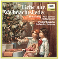 Prey/Schreier/Wunderlich/+ - Liebe Alte Weihnachtslieder